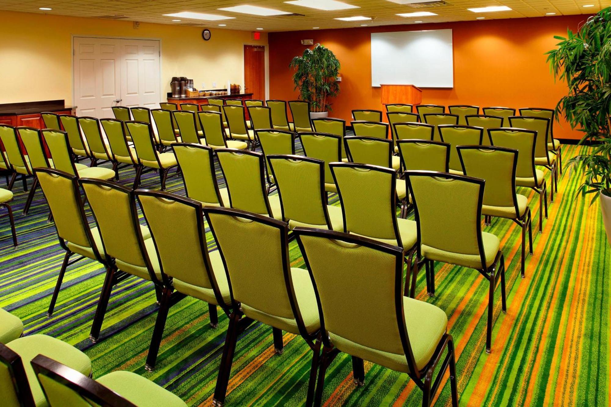 Fairfield Inn & Suites Phoenix Midtown מראה חיצוני תמונה