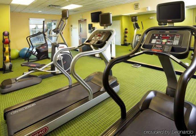 Fairfield Inn & Suites Phoenix Midtown מראה חיצוני תמונה